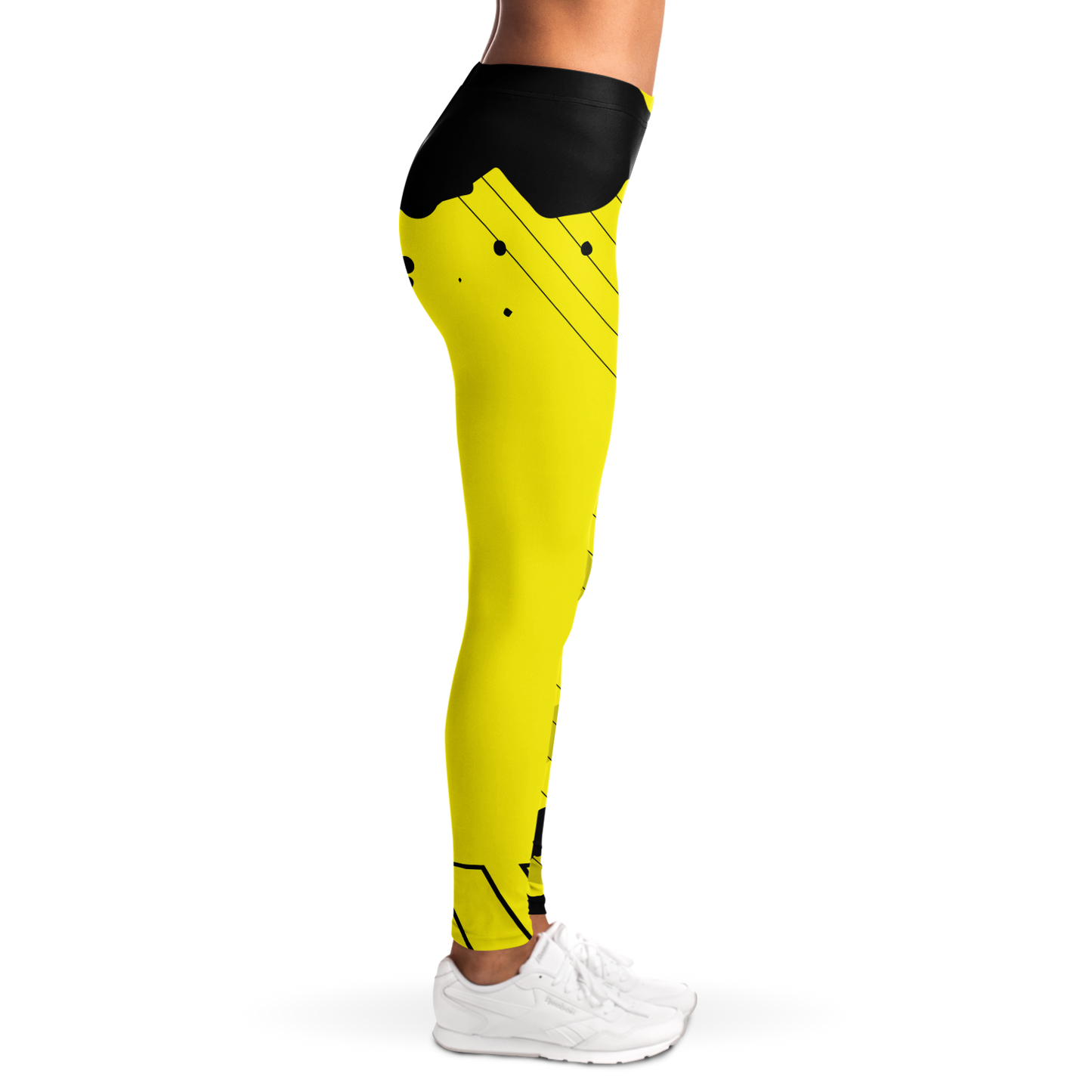 Women's Dynasty Gaming Leggings