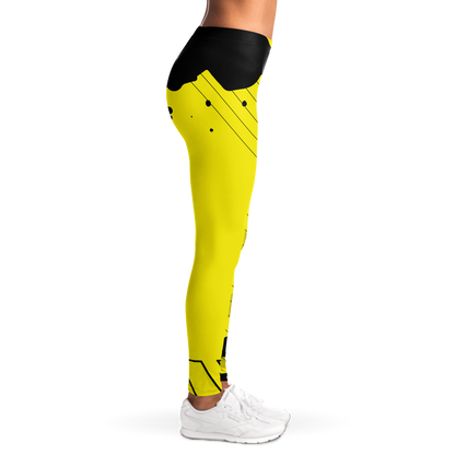 Women's Dynasty Gaming Leggings