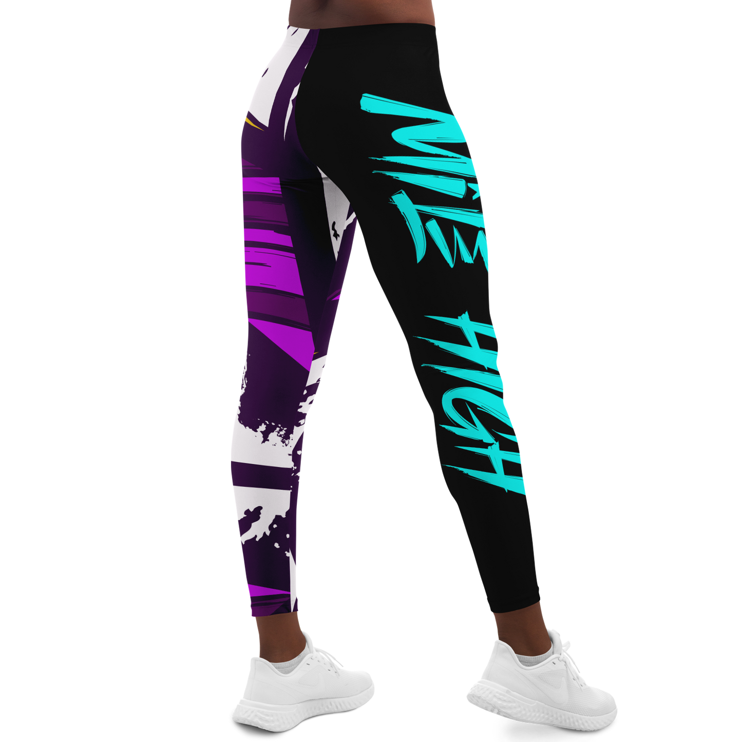 Women's Mile High Gaming Leggings