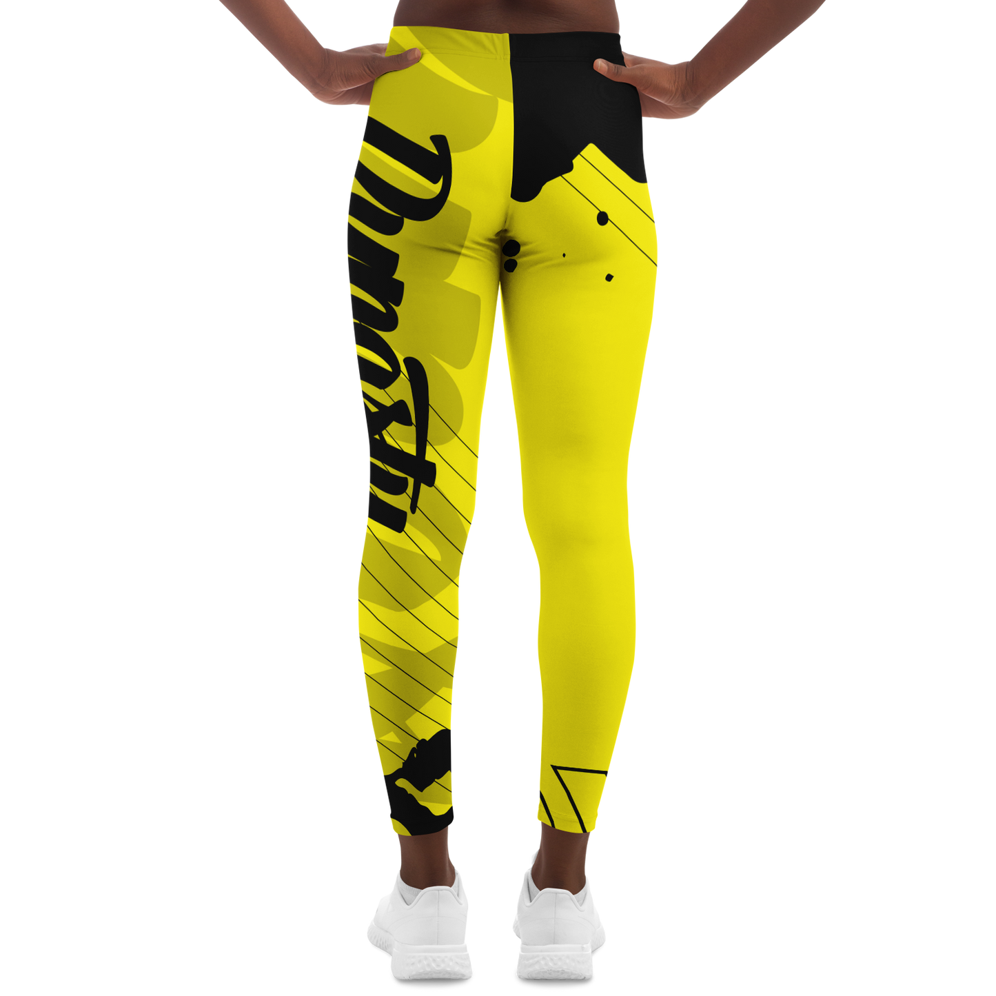 Women's Dynasty Gaming Leggings