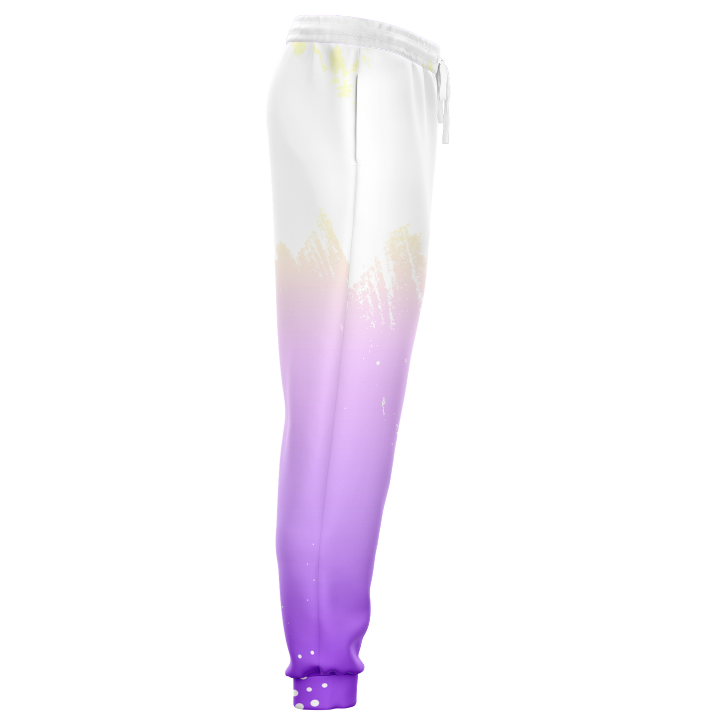 GU Brand 'Purple Sunset' Joggers