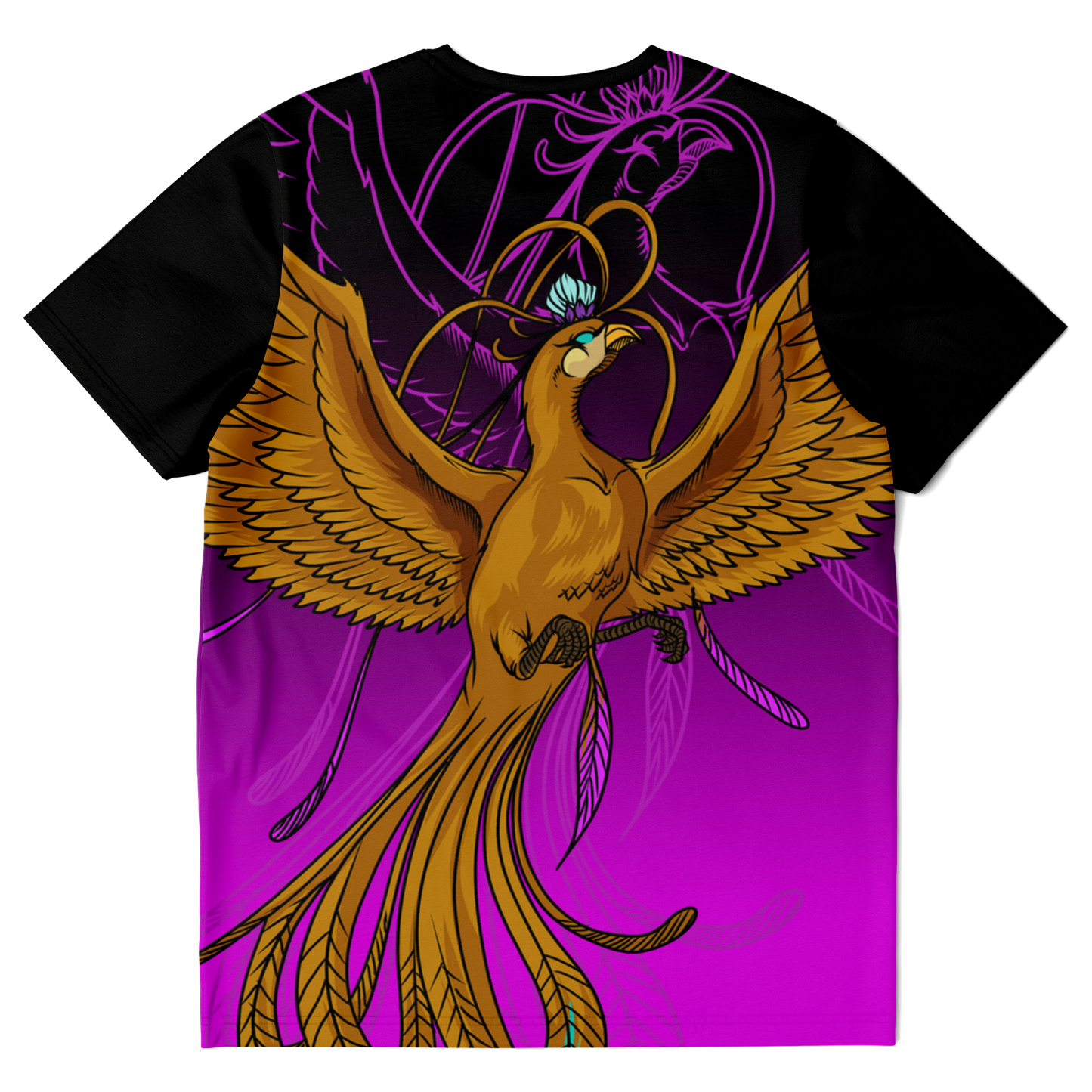 Adult MrsPH0ENIX T-Shirt