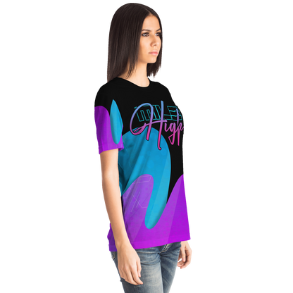 Adult Mile High Gaming Pocket T-Shirt