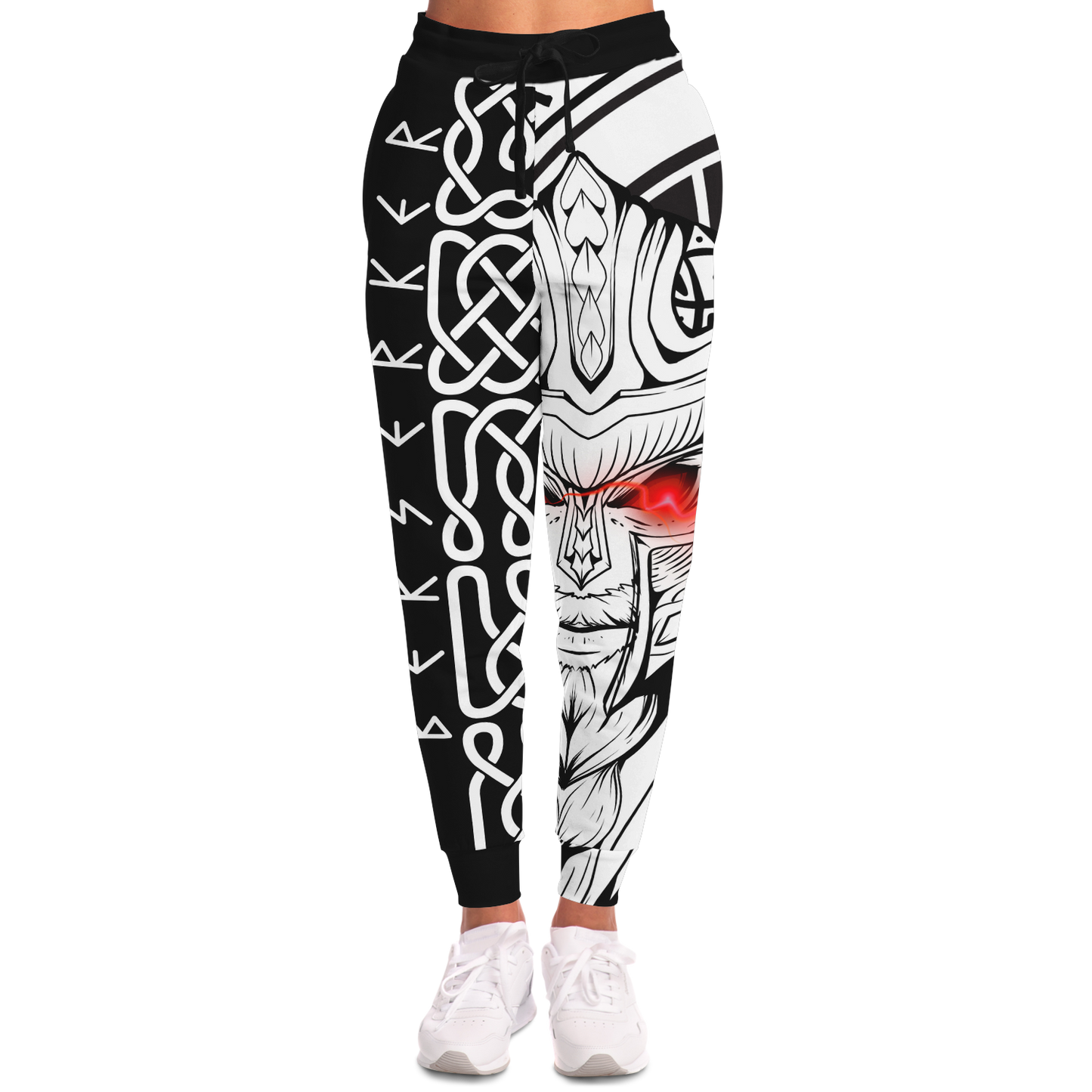 Adult Nordic Runes Gaming Joggers