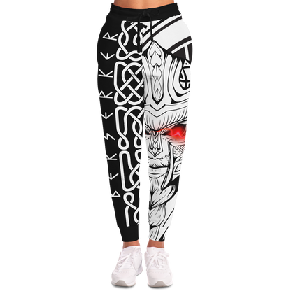 Adult Nordic Runes Gaming Joggers