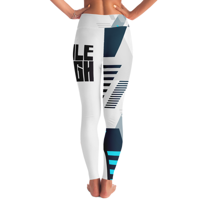 Mile High Gaming Women's AOP Yoga Pants