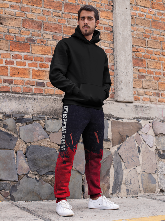 GU Brand 'Focus' Joggers