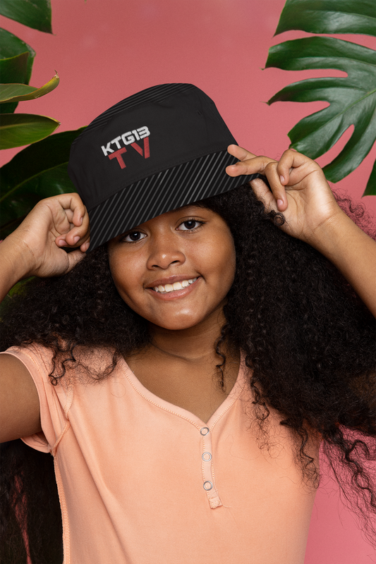 KTG13 TV Fisherman Hat