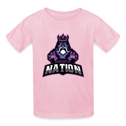 Youth Dark Royal Nation T-Shirt