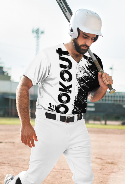 Adult Micki Gaming Baseball Jersey