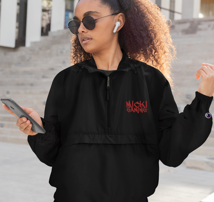 Micki Gaming Unisex Champion Packable Jacket