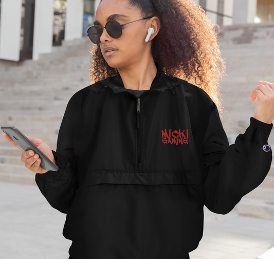 Micki Gaming Unisex Champion Packable Jacket
