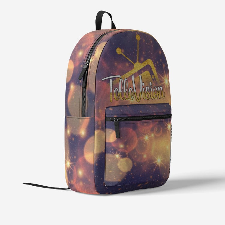 TelleVision Backpack Printy6