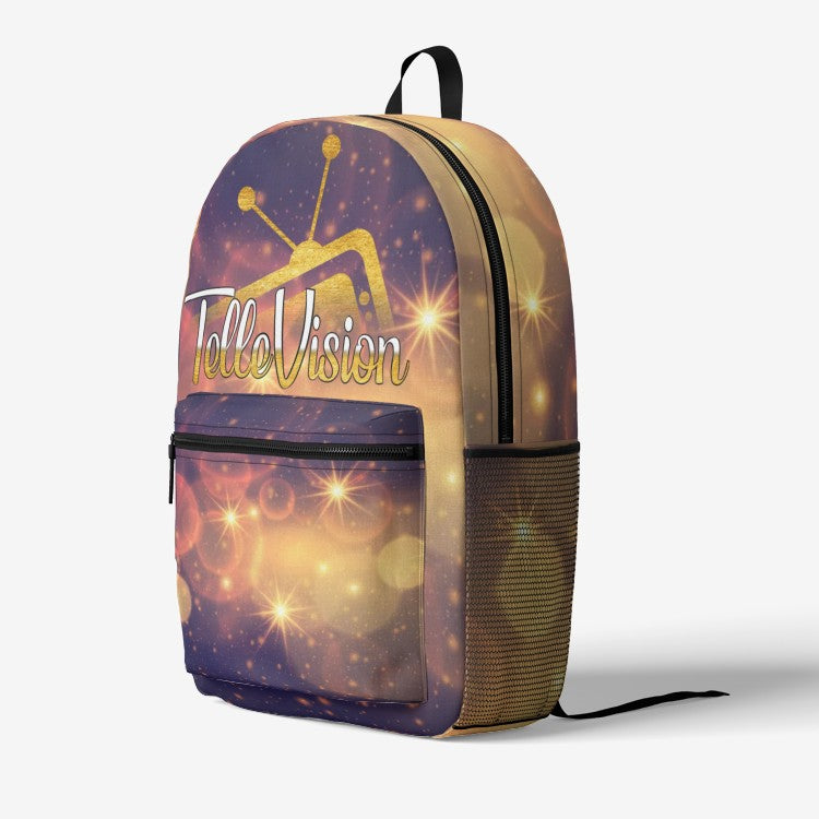 TelleVision Backpack Printy6