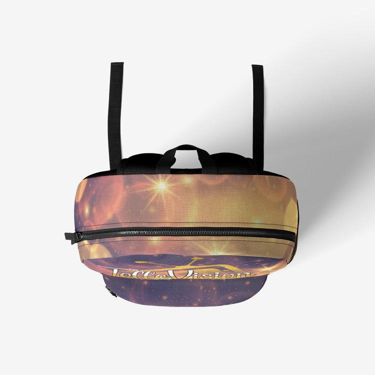 TelleVision Backpack Printy6