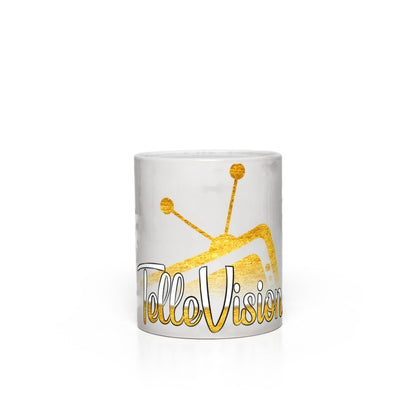TelleVision Magic Mug Geeks Unleashed