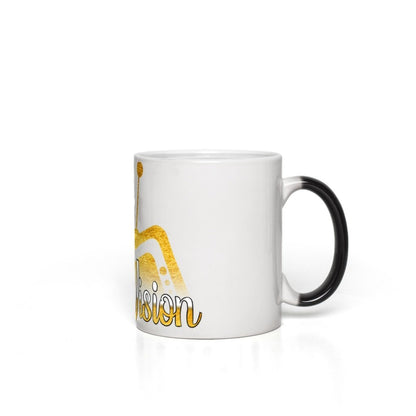 TelleVision Magic Mug Geeks Unleashed