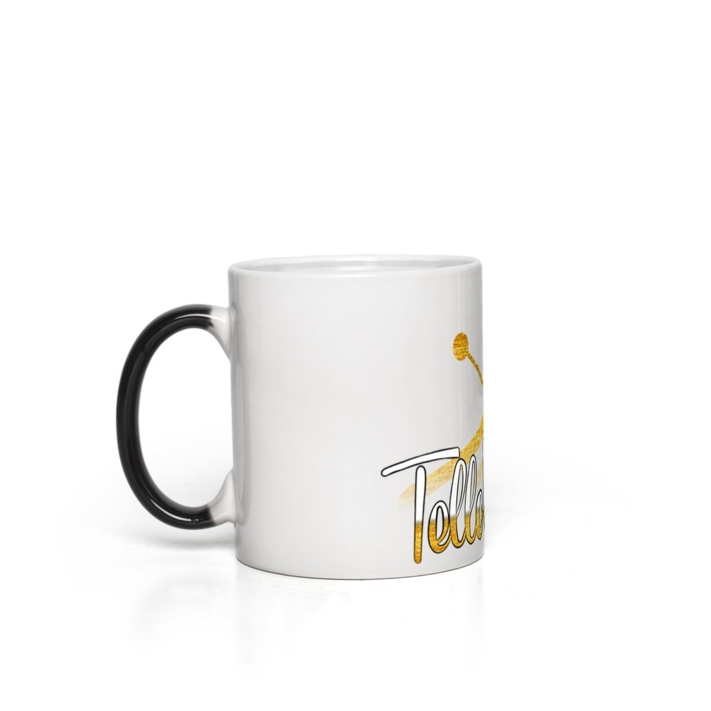TelleVision Magic Mug Geeks Unleashed