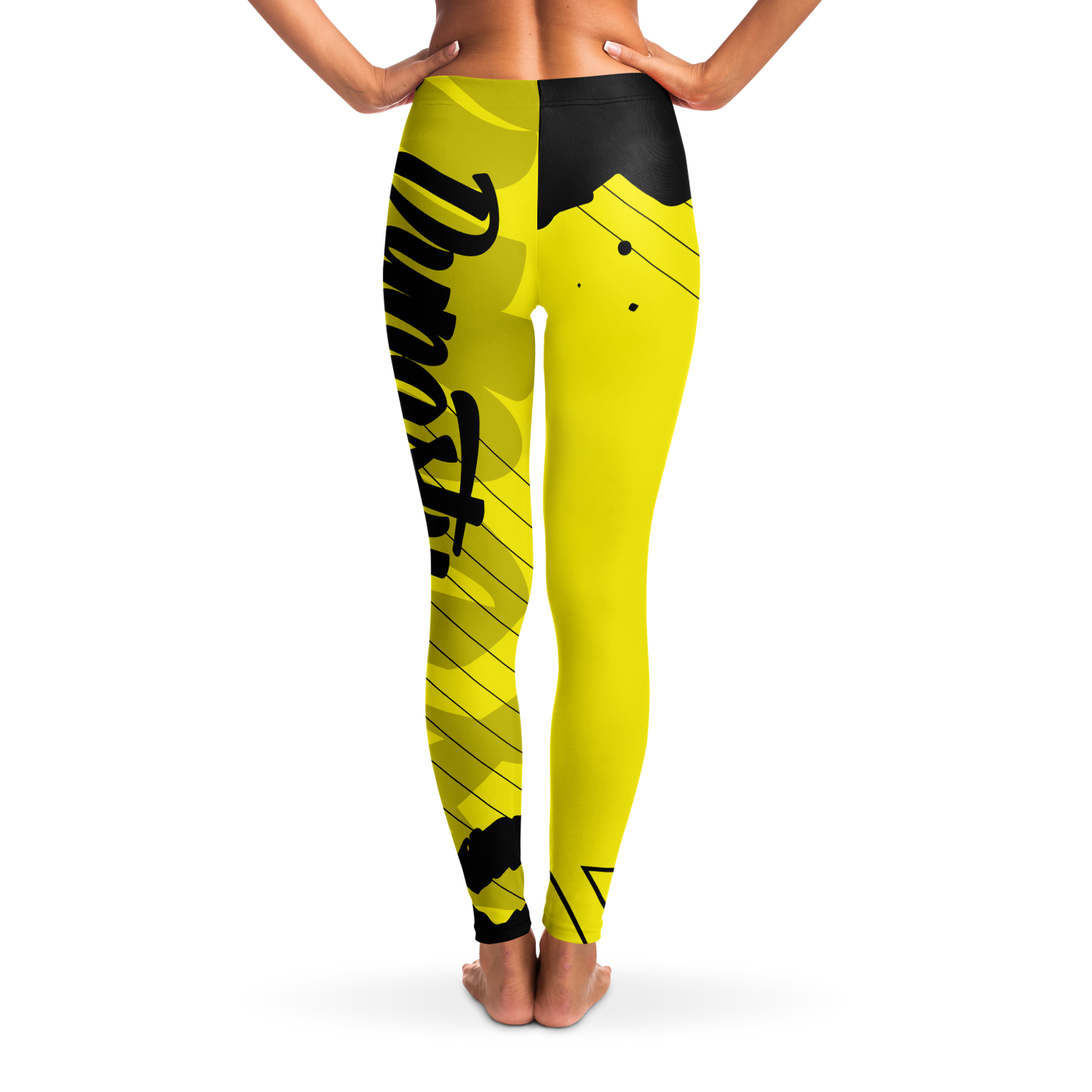 Women's Dynasty Gaming Leggings