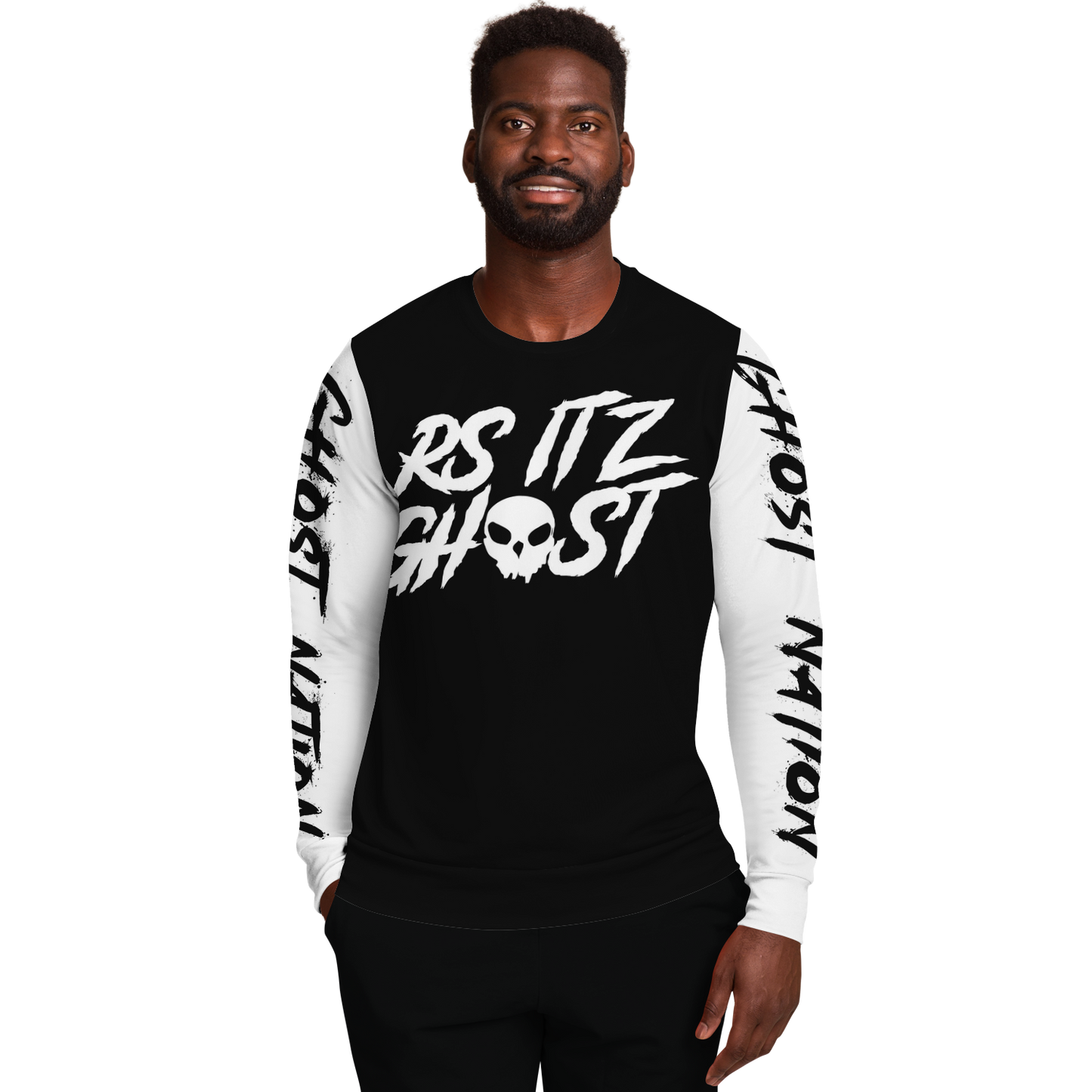 Adult RS ITz Ghost Sweatshirt