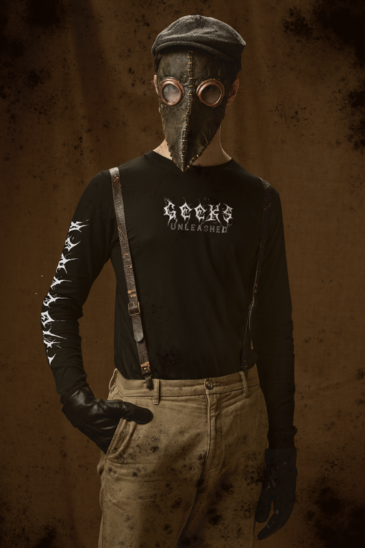 GU Unholy Series 'Lust' Long Sleeve T-Shirt