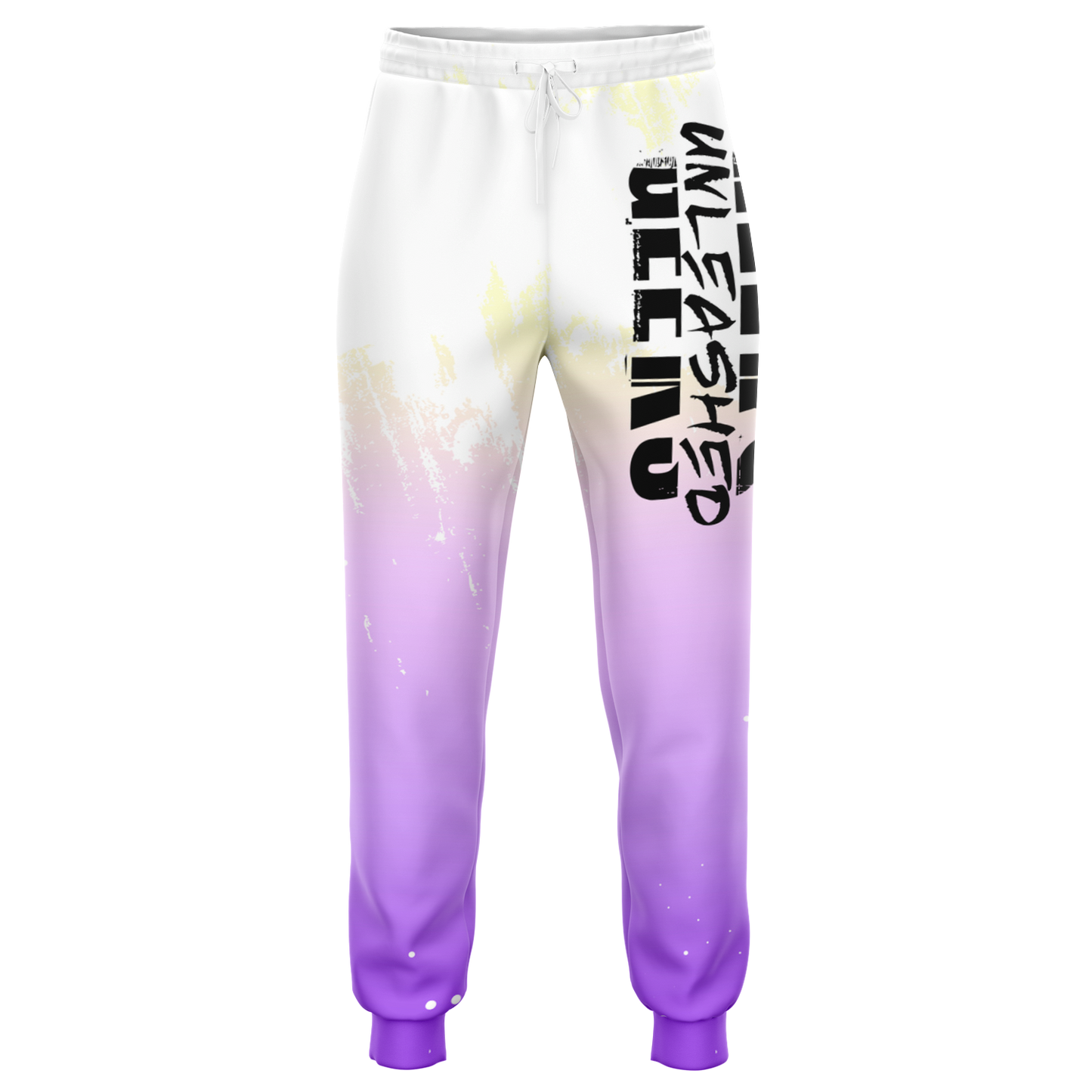 GU Brand 'Purple Sunset' Joggers