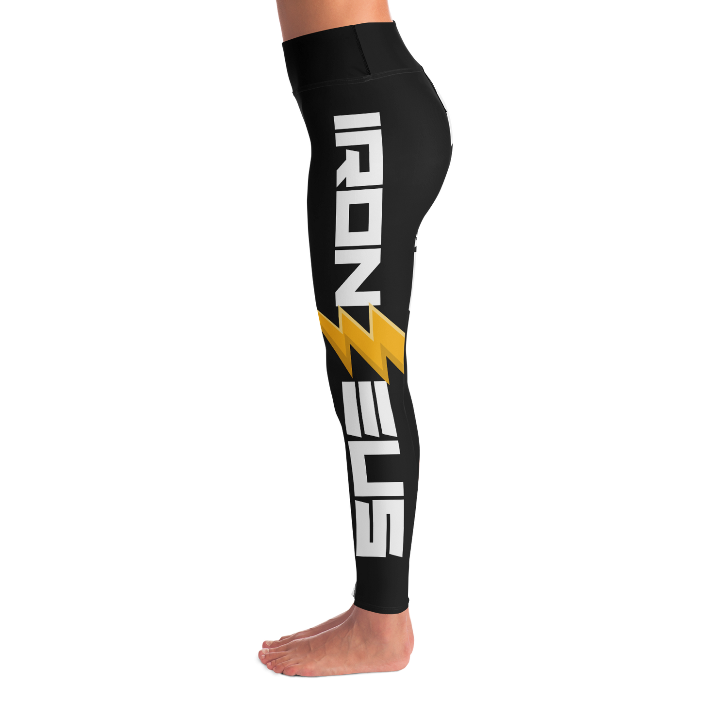 IronZeus Women's AOP Yoga Pants