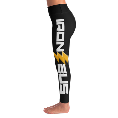 IronZeus Women's AOP Yoga Pants