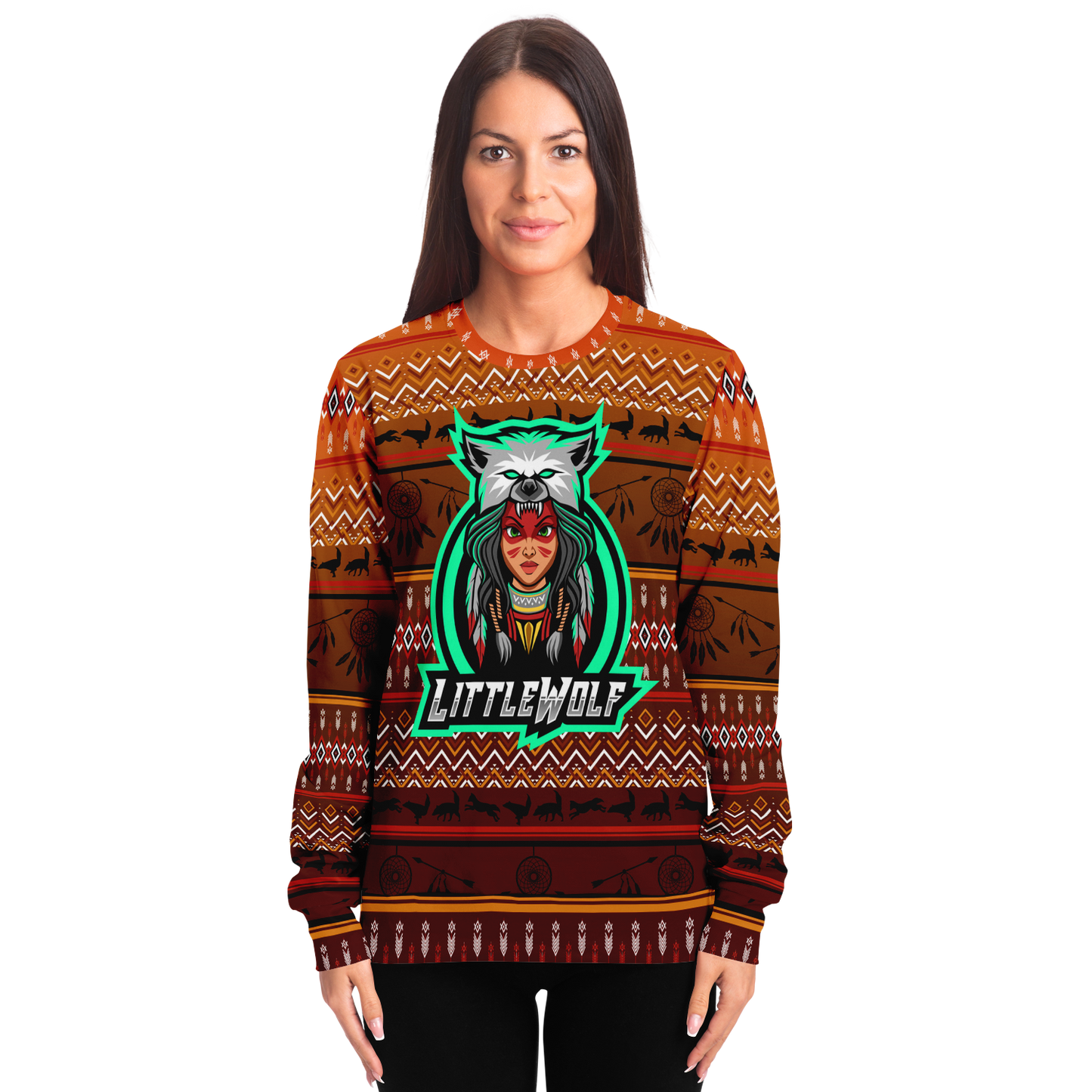 Adult LittleWolf Sweatshirt