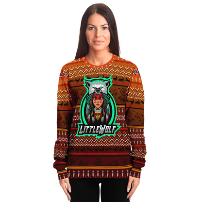 Adult LittleWolf Sweatshirt
