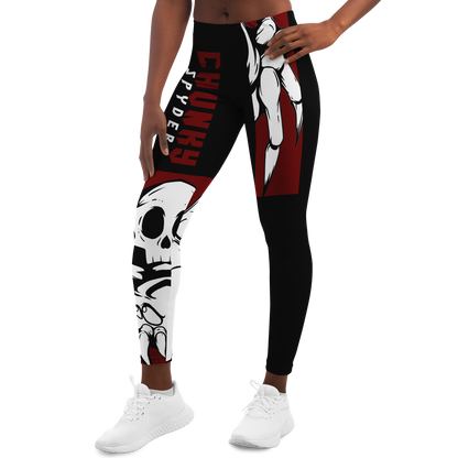 Women's ChunkySpyder Leggings