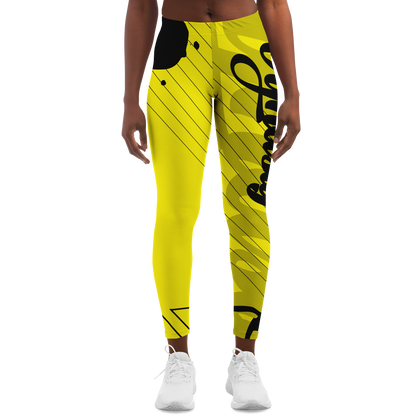 Women's Dynasty Gaming Leggings