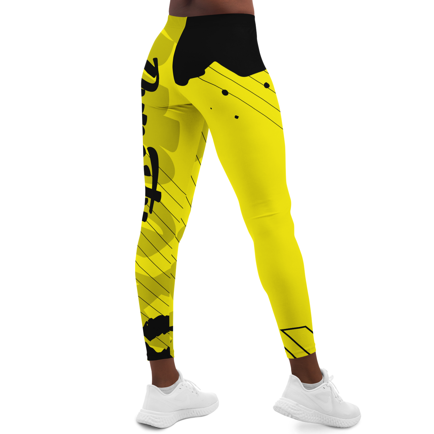Women's Dynasty Gaming Leggings