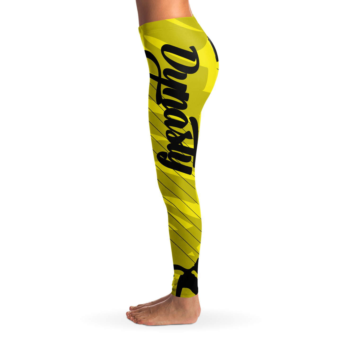 Women's Dynasty Gaming Leggings