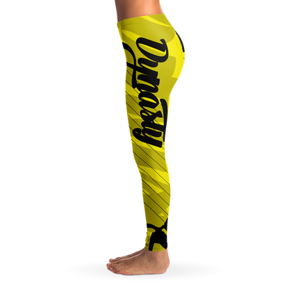 Women's Dynasty Gaming Leggings