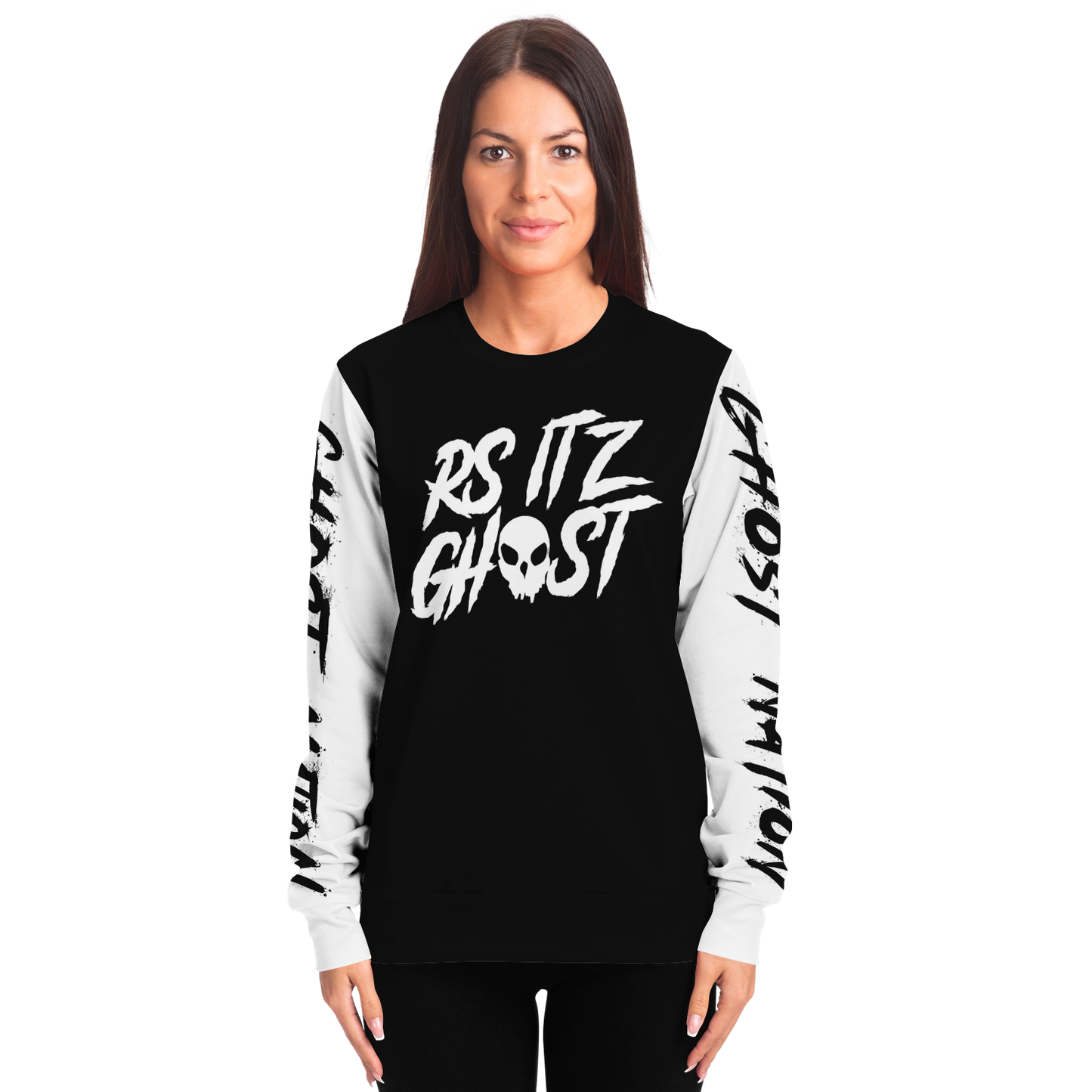Adult RS ITz Ghost Sweatshirt