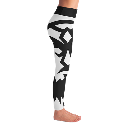 IronZeus Women's AOP Yoga Pants