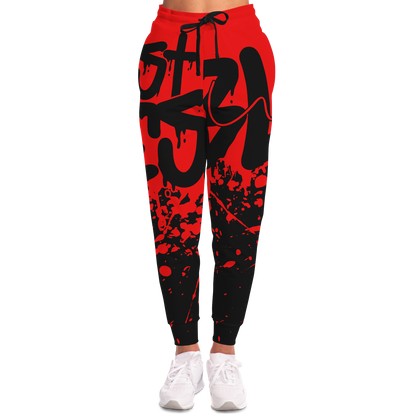 Adult iBLEEDwar Joggers