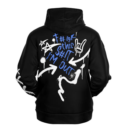 Adult Killahh Fashion Hoodie