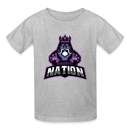 Youth Dark Royal Nation T-Shirt