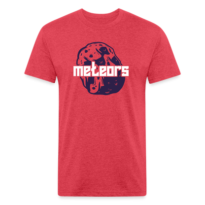Tbodin Gaming Unisex Fitted T-Shirt - heather red