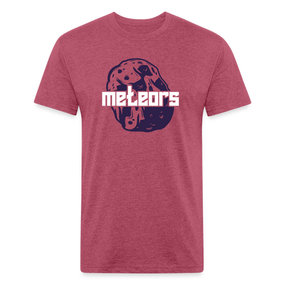 Tbodin Gaming Unisex Fitted T-Shirt - heather burgundy