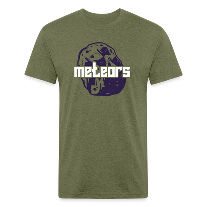 Tbodin Gaming Unisex Fitted T-Shirt - heather military green