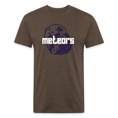 Tbodin Gaming Unisex Fitted T-Shirt - heather espresso