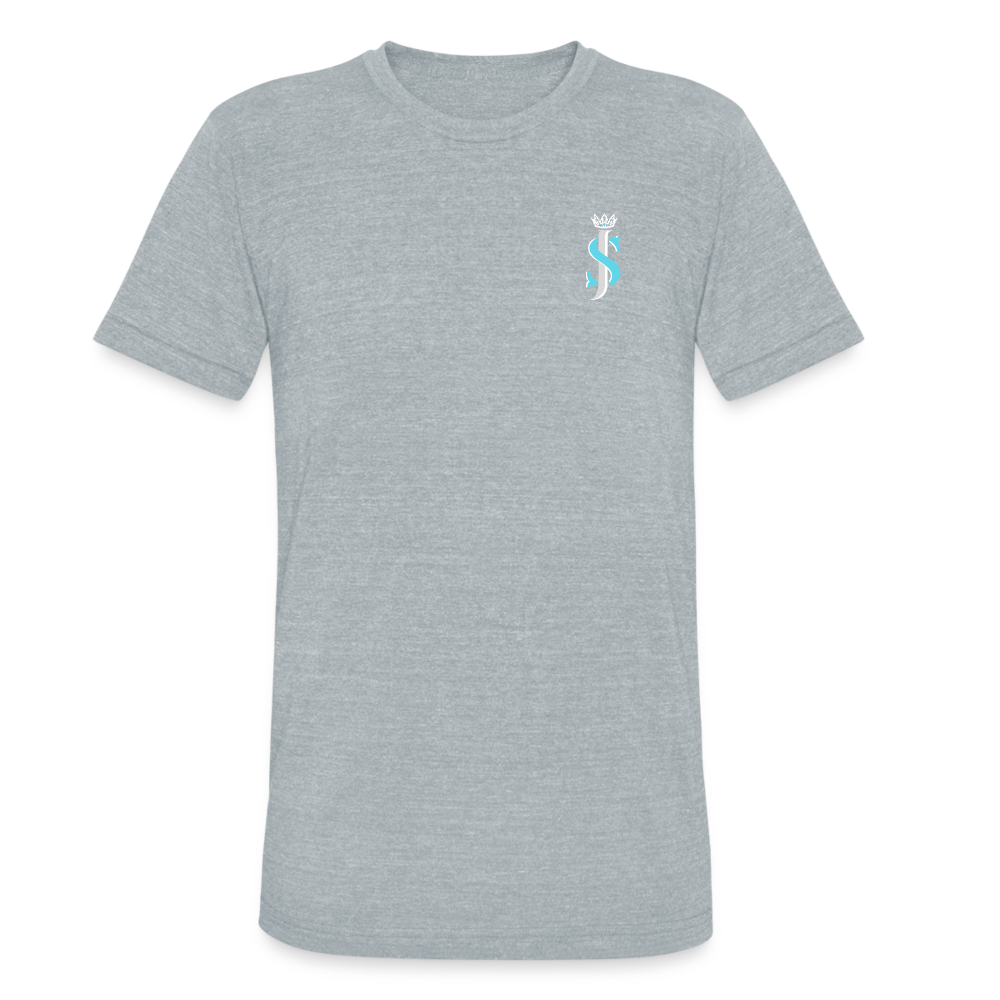 JonSnow Unisex Tri Blend T-Shirt - heather grey