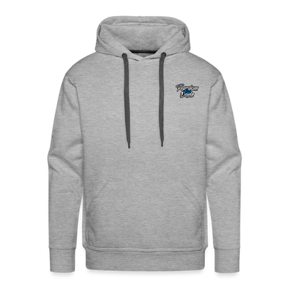 RAD Premium Hoodie - heather grey