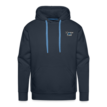 RAD Premium Hoodie - navy